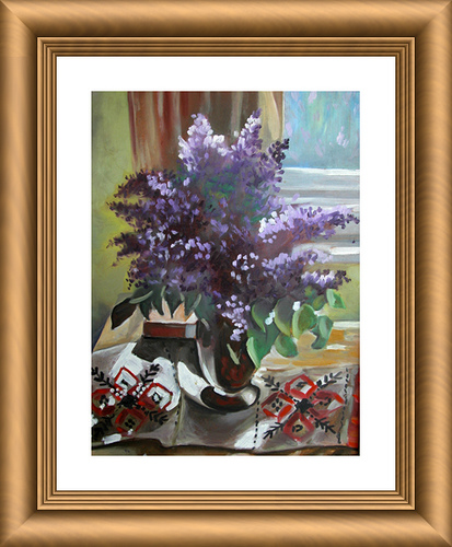 Lilac Flowers