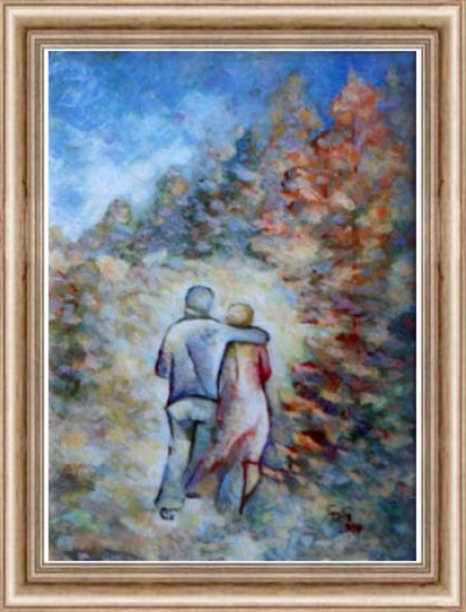 Do you remember, lady...