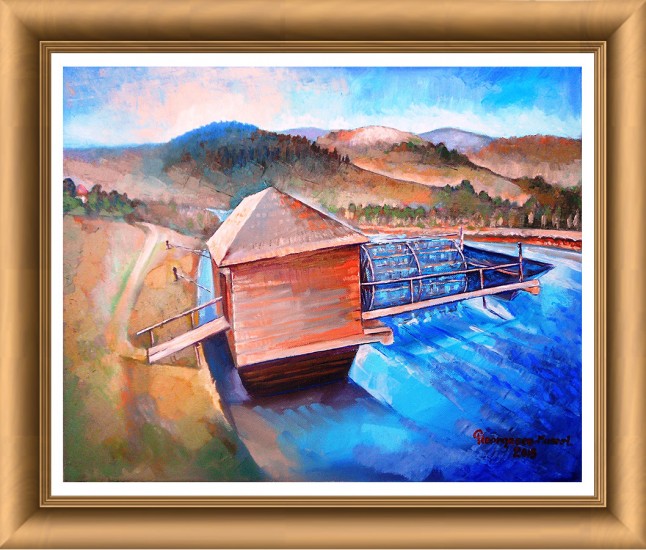 Lorintu Tudorei s mill