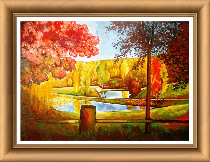 An autumn