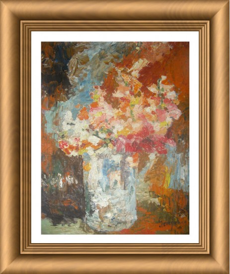 Flowers of adolescence