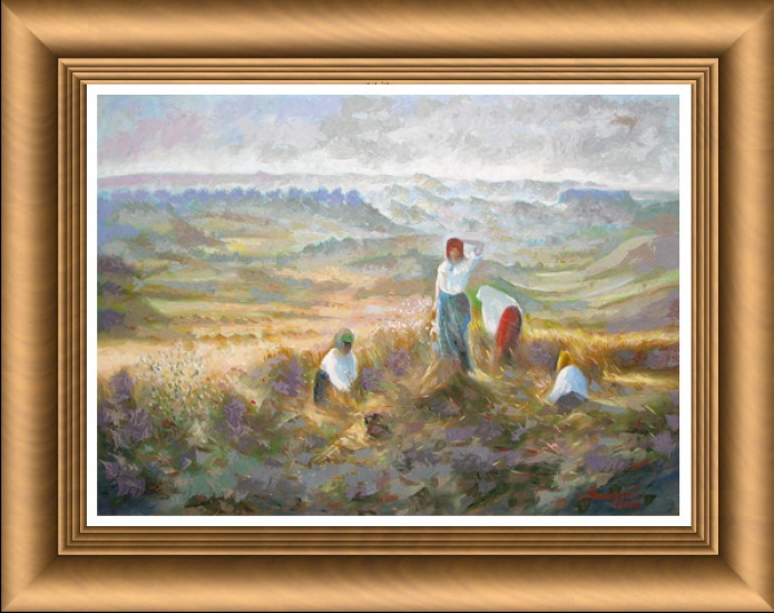Harvest